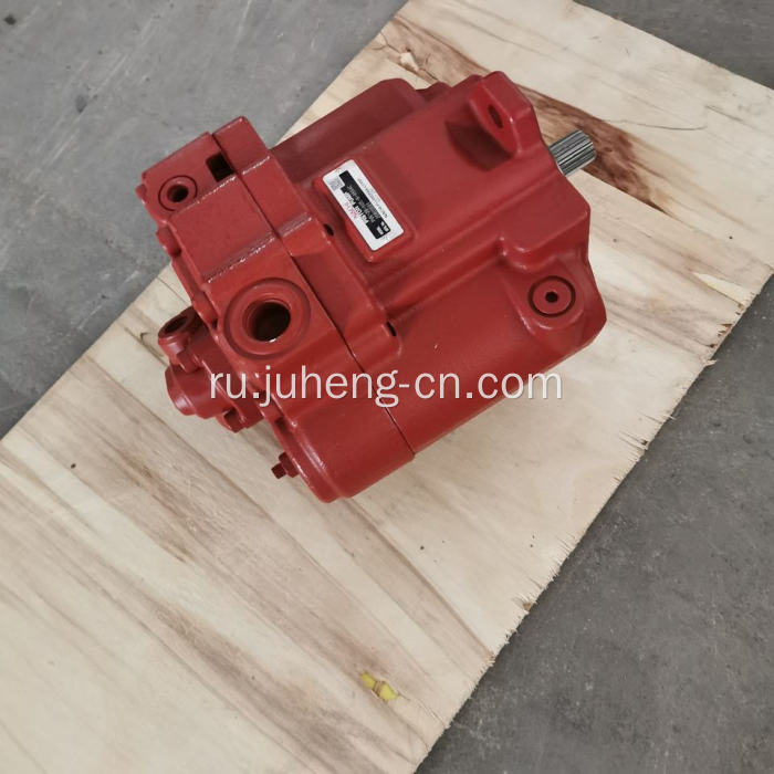 Hitach ZX40U-2 Гидравлический насос 4615640 PVK-2B-505-CN-4962D